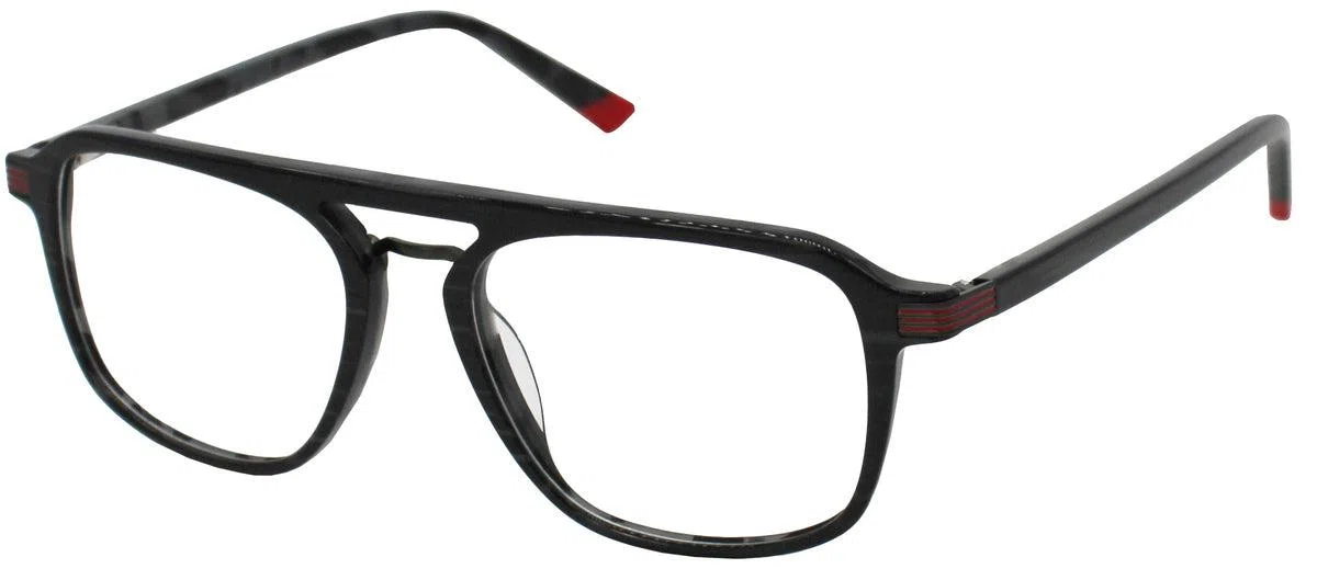 Psycho Bunny 500 Eyeglasses - view 2